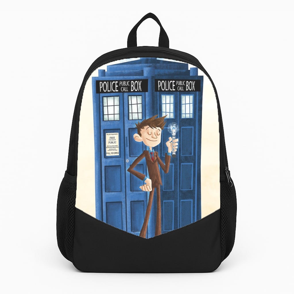 The Tenth Doctor Backpack