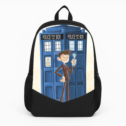 The Tenth Doctor Backpack