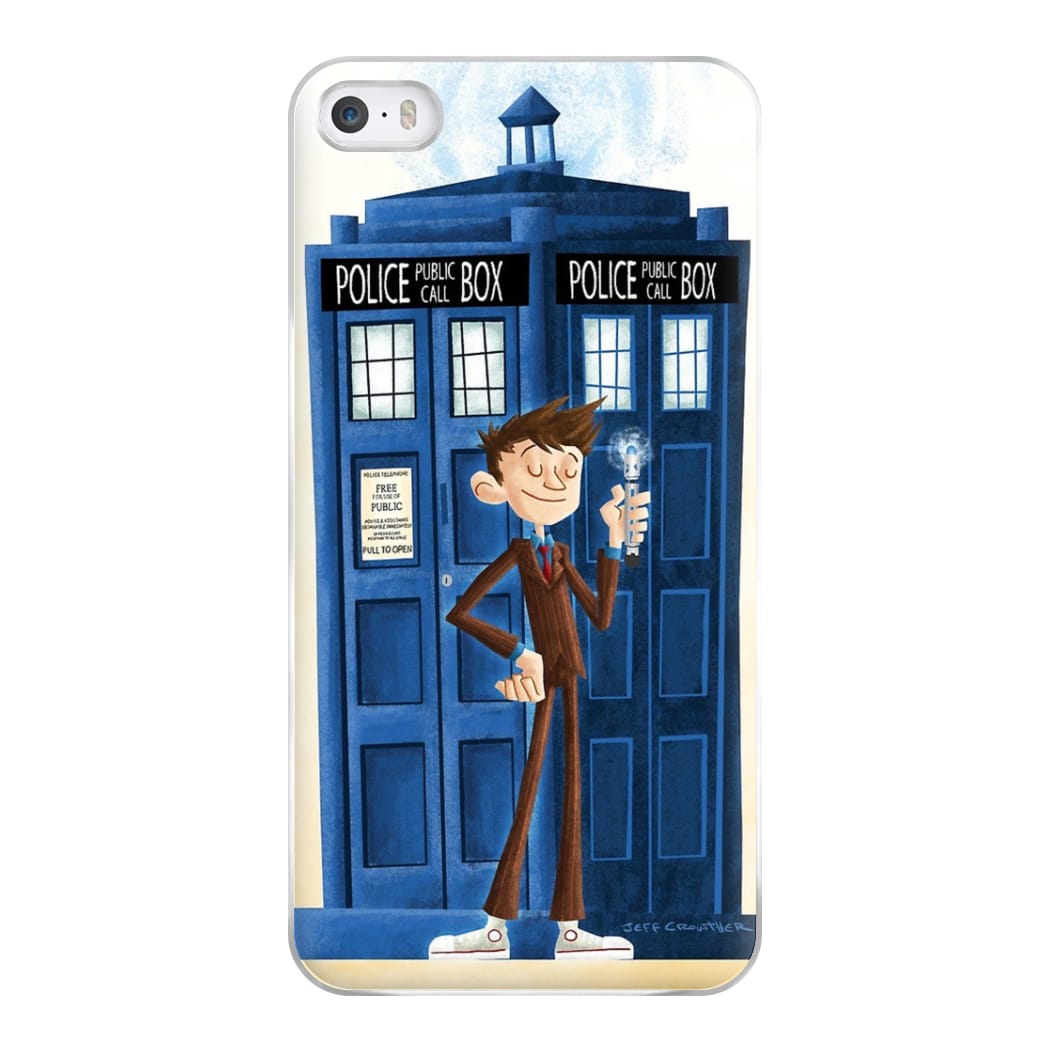 The Tenth Doctor Phone Case for iPhone 5 / 5s / SE 2016