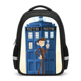 Doctor Who Backpacks