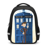 The Tenth Doctor Backpack