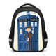 Doctor WhoBackpacks