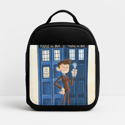 The Tenth Doctor Insulated Lunchbox