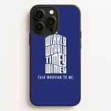 Doctor Who Phone Cases