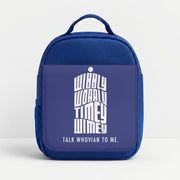 Talk Whovian To Me Lunchbox 4