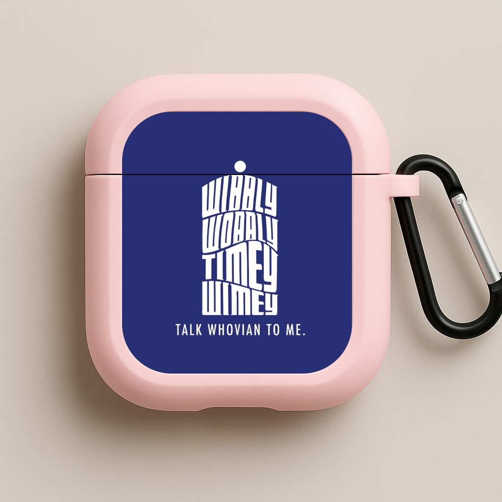 Pink AirPods Case