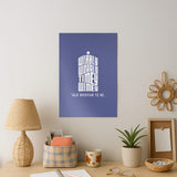 Doctor Who Posters