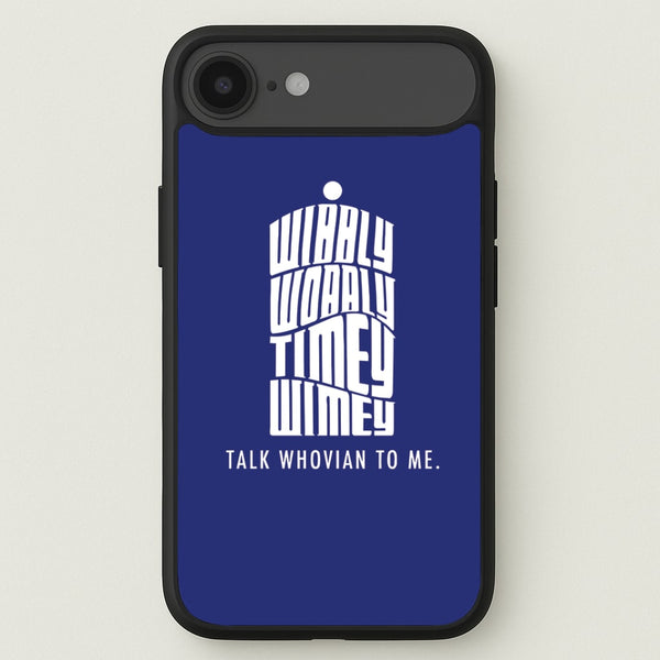 WHO-004 Phone Case - iPhone 17 Air