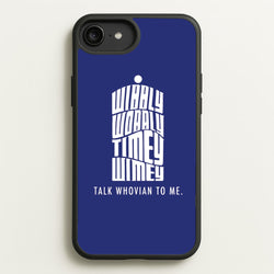 WHO-004 Phone Case - iPhone 6+ / 7+ / 8+