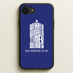 WHO-004 Phone Case - iPhone 17e