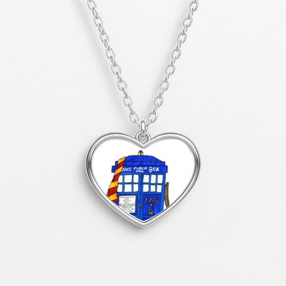 Multifandom Cartoon Necklace