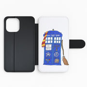 Multifandom Cartoon Flip / Wallet Phone Case 2