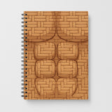 Wicker Notebooks