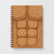 Wicker Abs Notebook 1