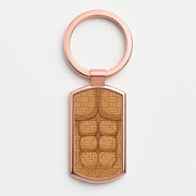 Wicker Abs Luxury Keyring 4