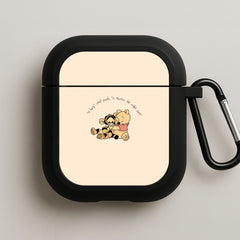 A Hug Said Pooh - Winnie AirPods Case