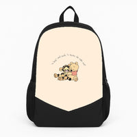 A Hug Said Pooh - Winnie Backpack