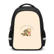 A Hug Said Pooh - Winnie Backpack 1