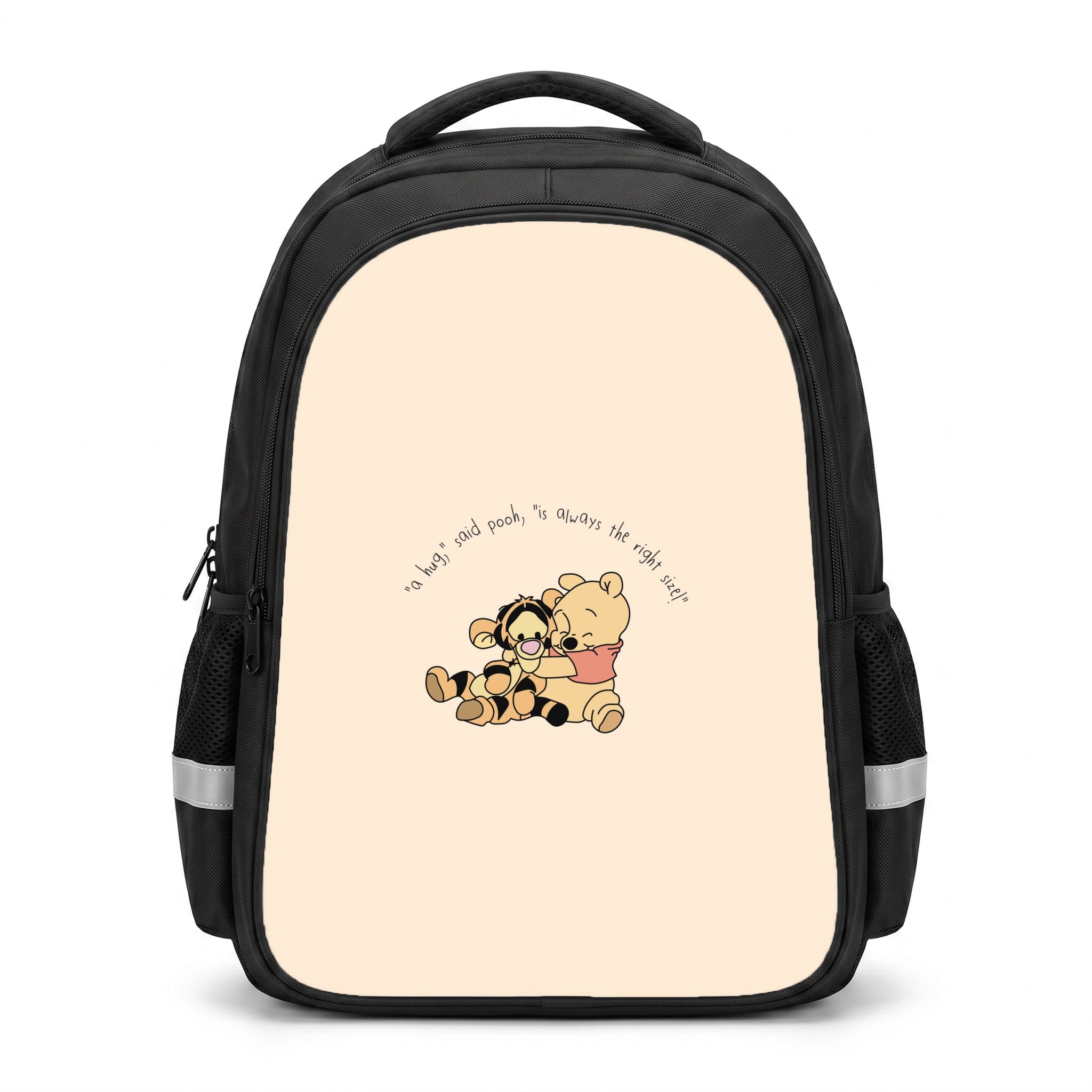 A Hug Said Pooh - Winnie Backpack