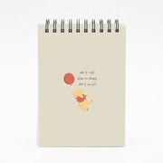 What If I Fail - Winnie Notebook 4
