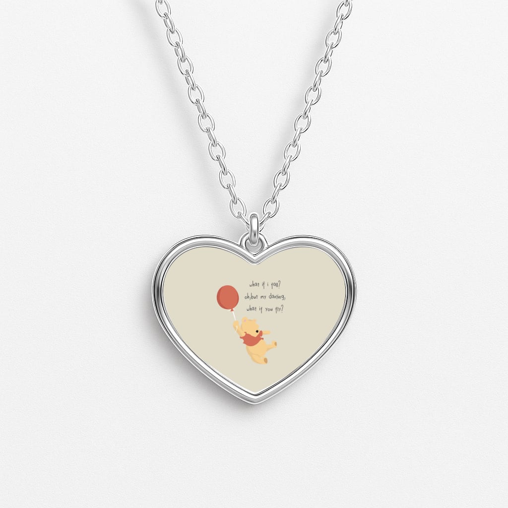 What If I Fail - Winnie Necklace