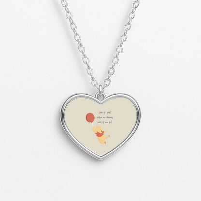 What If I Fail - Winnie Necklace