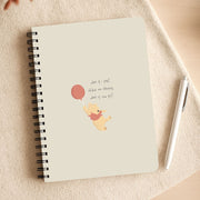 What If I Fail - Winnie Notebook 3