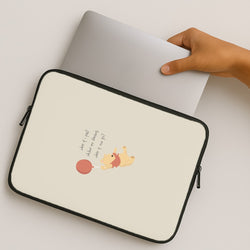 What If I Fail - Winnie MacBook Case