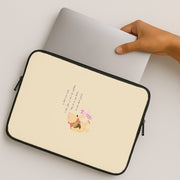I'll Stay There Forever - Winnie Laptop Sleeve 2