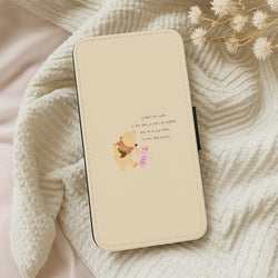 I'll Stay There Forever - Winnie Wallet Phone Case