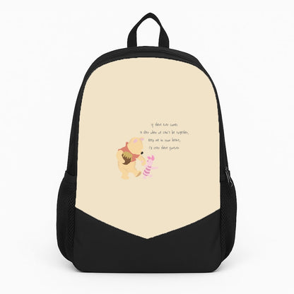 I'll Stay There Forever - Winnie Backpack