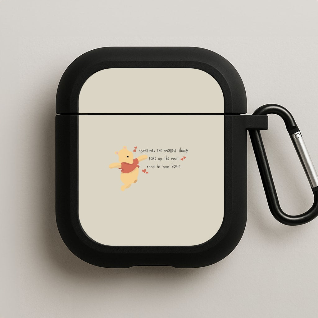 Take Up The Most Room - Winnie AirPods Case