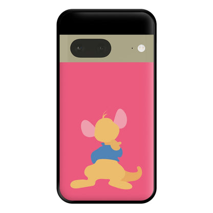 Rats - Winnie The Pooh Phone Case for Google Pixel 7a