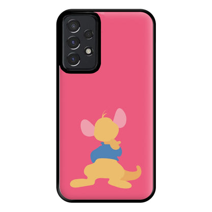 Rats - Winnie The Pooh Phone Case for Galaxy A52 / A52s