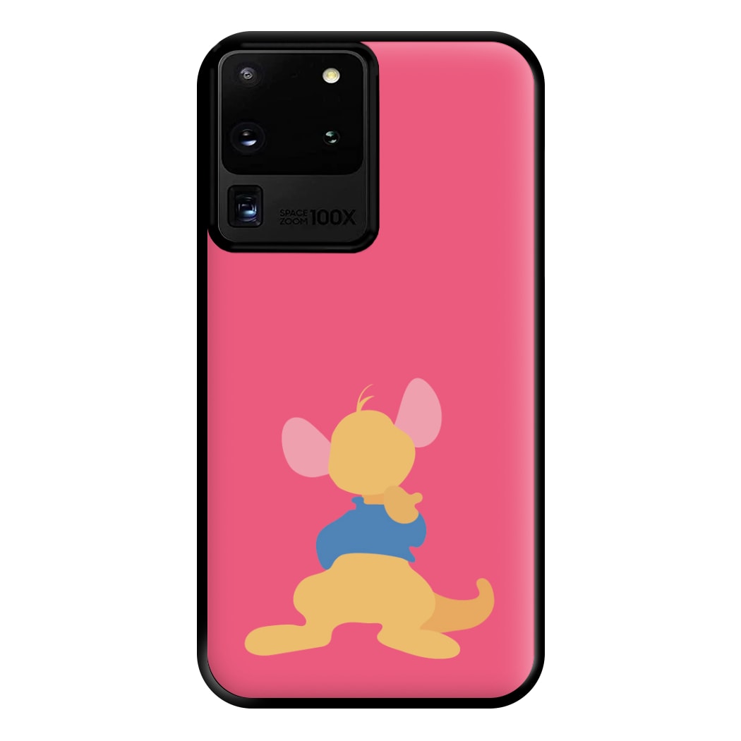 Rats - Winnie The Pooh Phone Case for Galaxy S20 Ultra