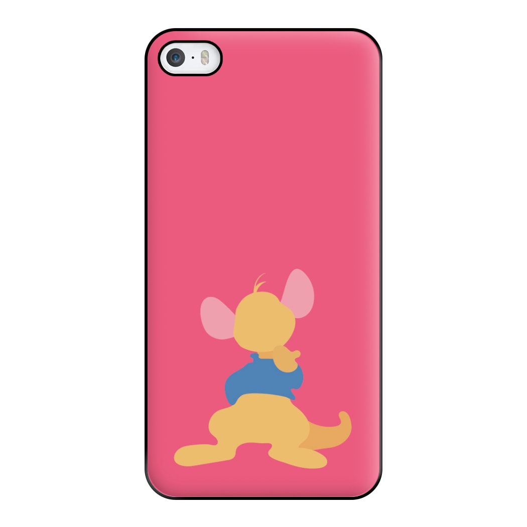 Rats - Winnie The Pooh Phone Case for iPhone 5 / 5s / SE 2016