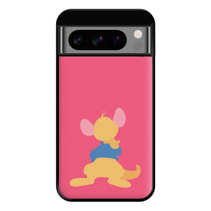 Rats - Winnie The Pooh Phone Case for Google Pixel 8 Pro