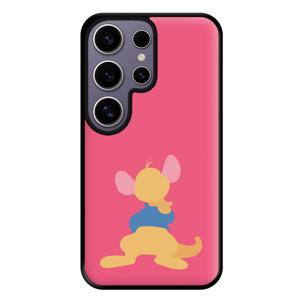 Rats - Winnie The Pooh Phone Case for Galaxy S25 Ultra