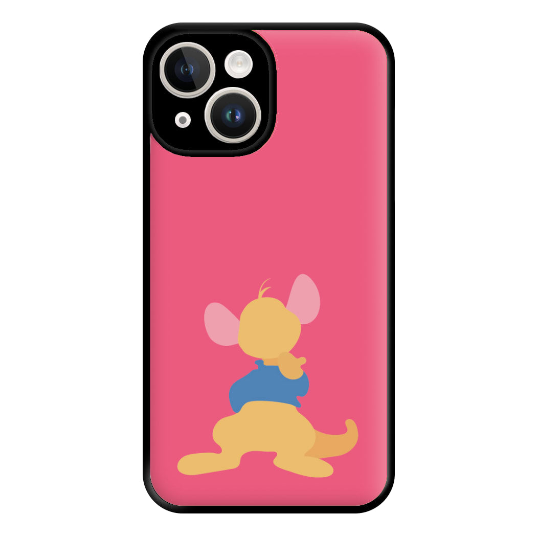 Rats - Winnie The Pooh Phone Case for iPhone 14