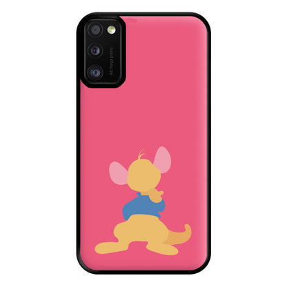 Rats - Winnie The Pooh Phone Case for Galaxy A41