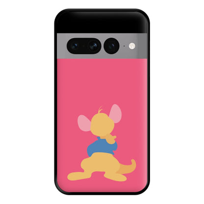 Rats - Winnie The Pooh Phone Case for Google Pixel 7 Pro