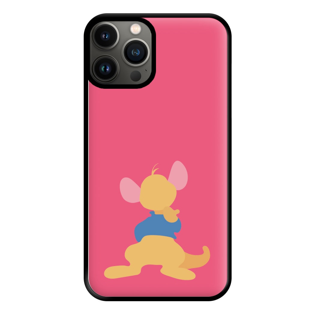 Rats - Winnie The Pooh Phone Case for iPhone 13 Pro Max