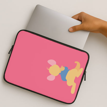 Rats - Winnie The Pooh MacBook Case