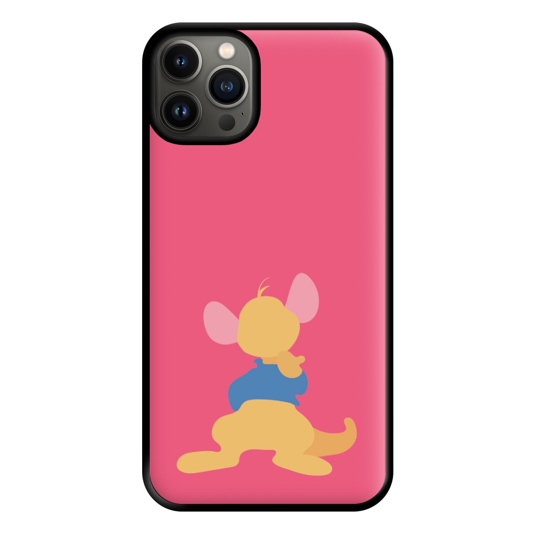 Rats - Winnie The Pooh Phone Case for iPhone 13