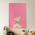 Rats - Winnie The Pooh Poster