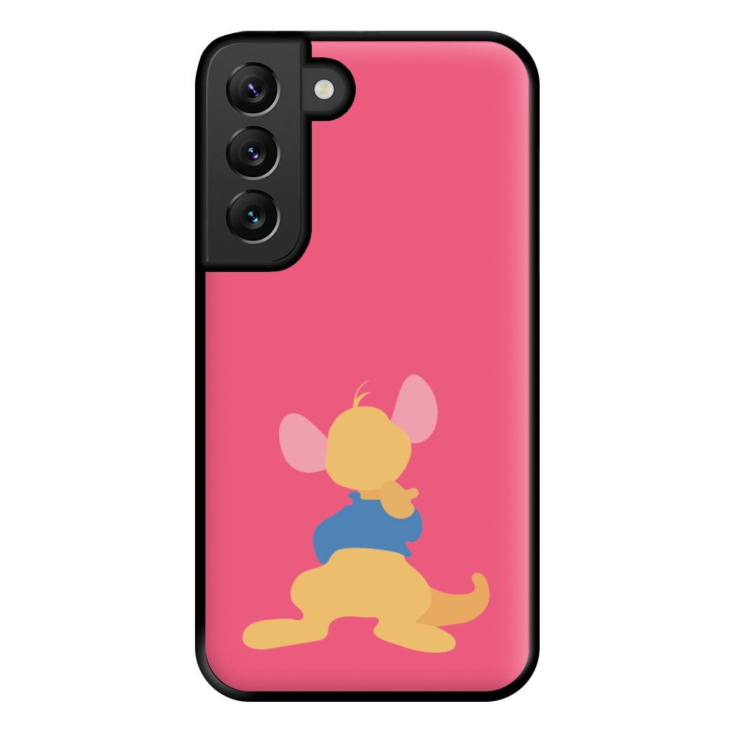 Rats - Winnie The Pooh Phone Case for Galaxy S22 Plus