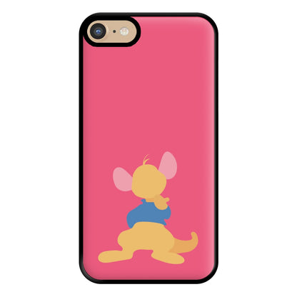 Rats - Winnie The Pooh Phone Case for iPhone 6 / 7 / 8 / SE