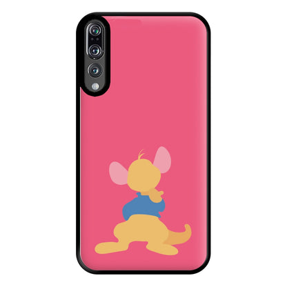 Rats - Winnie The Pooh Phone Case for Huawei P20 Pro