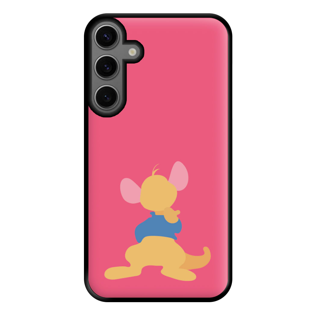 Rats - Winnie The Pooh Phone Case for Galaxy S23FE