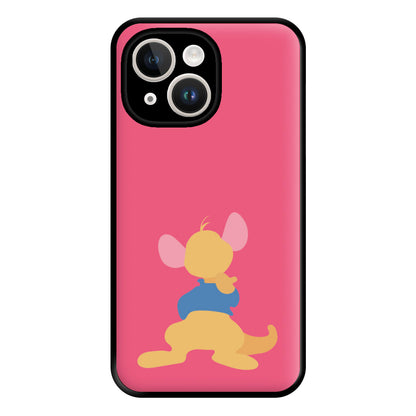 Rats - Winnie The Pooh Phone Case for iPhone 14 Plus